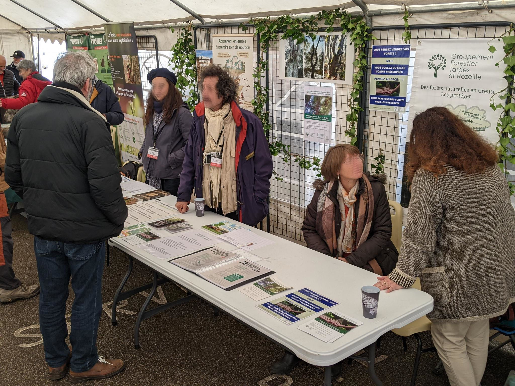 Festival Nature Environnement Climat 2026 : Notre GFCE suscite l&rsquo;intérêt
